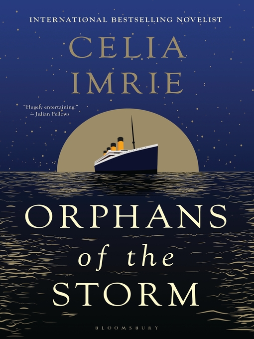 Title details for Orphans of the Storm by Celia Imrie - Available